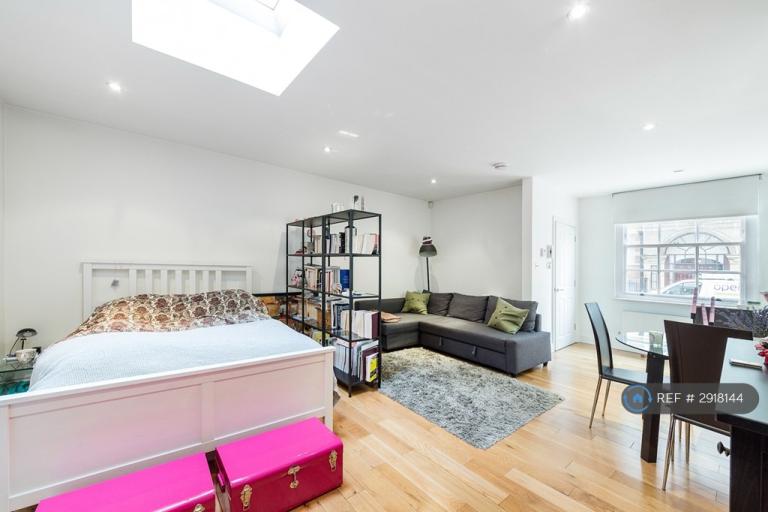Flat Dorset Square in City of Westminster