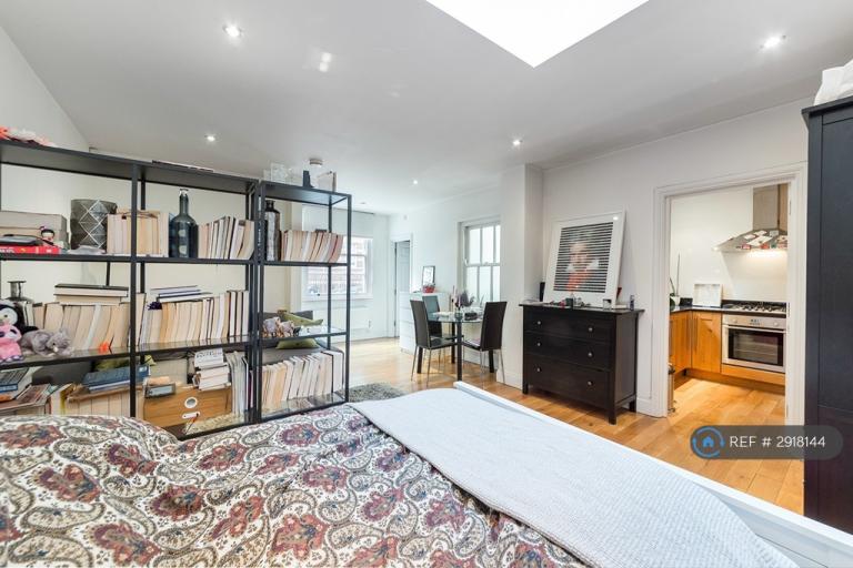 Flat Dorset Square in City of Westminster
