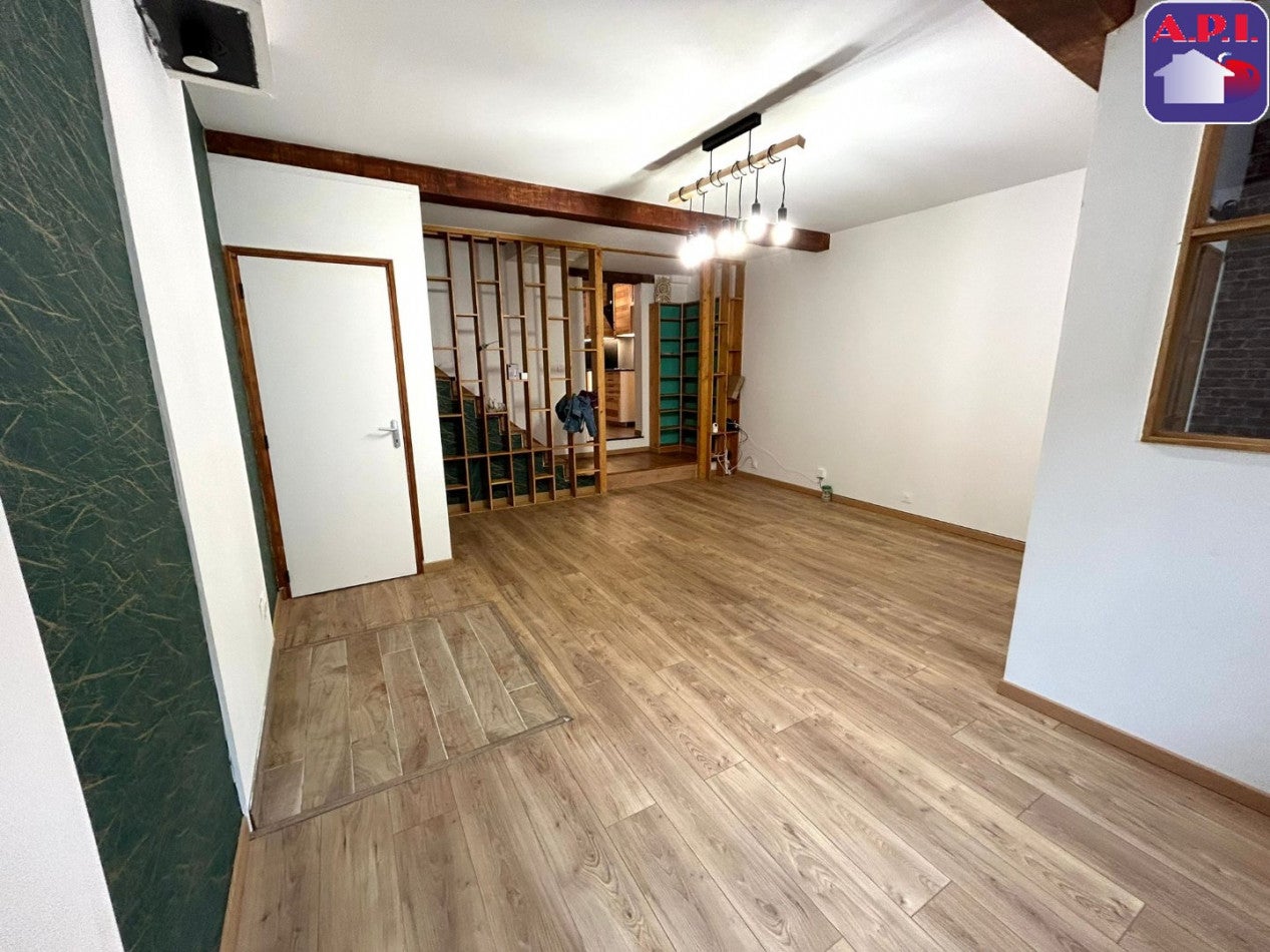 Flat Rue du Temple in Calmont