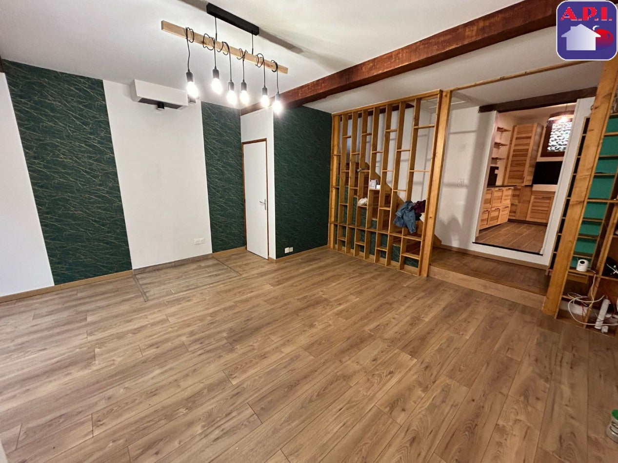 Flat Rue du Temple in Calmont