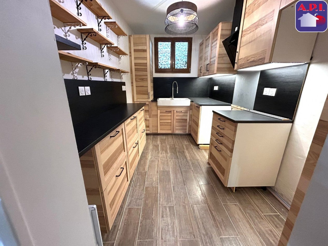 Flat Rue du Temple in Calmont