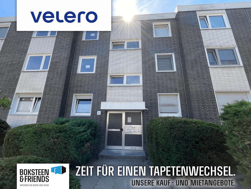 Wohnung Remscheider Straße in Krefeld