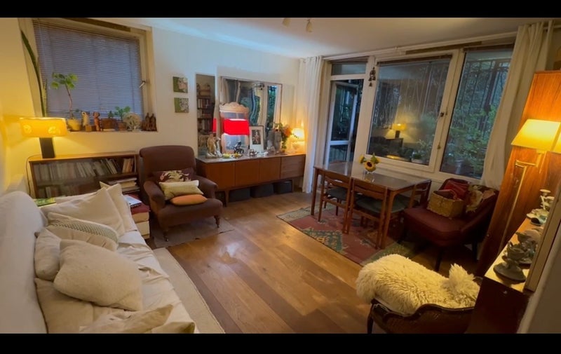 Flat Mitchell Street in Greater London