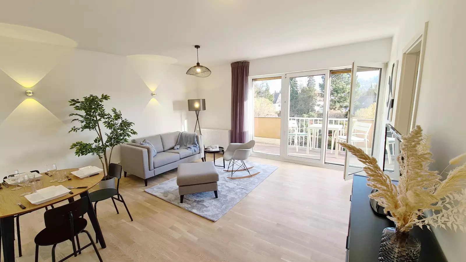 Wohnung Brahmsstraße in Germering