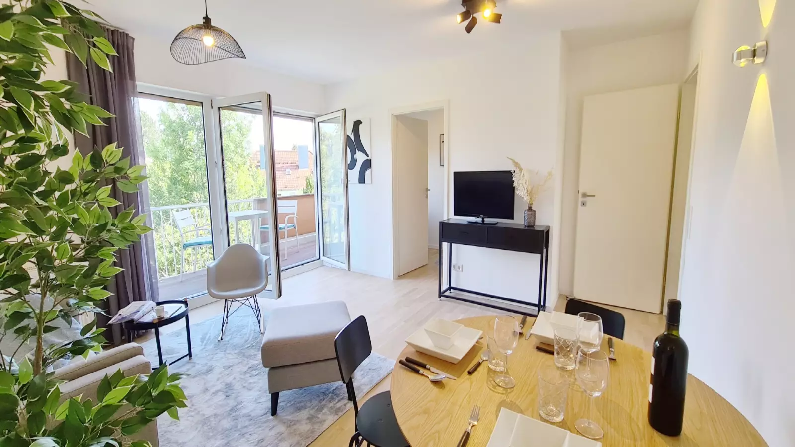 Wohnung Brahmsstraße in Germering
