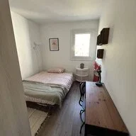 Room Allée de la Butte Rouge in Évry