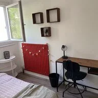 Room Allée de la Butte Rouge in Évry