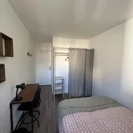 Room Allée de la Butte Rouge in Évry