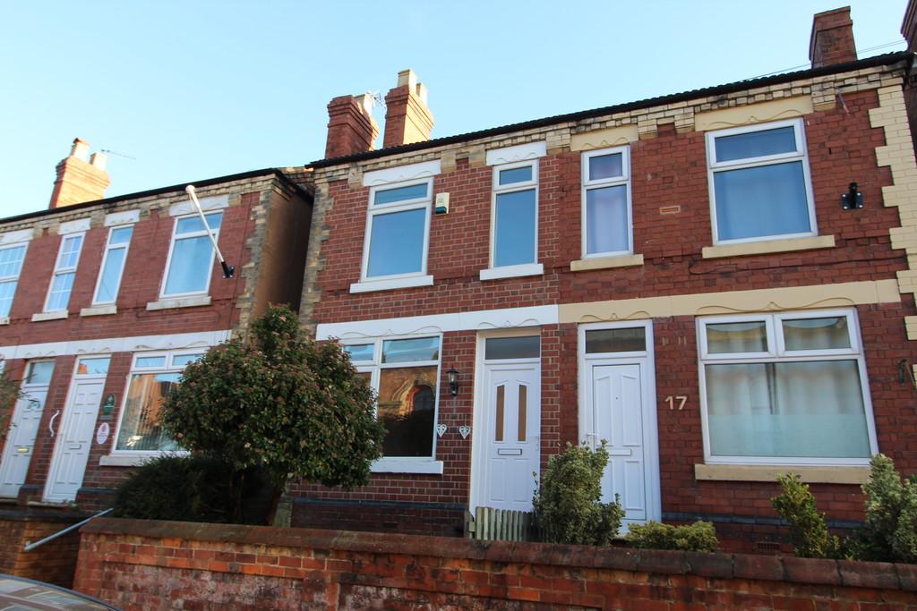 House Market Street in Erewash