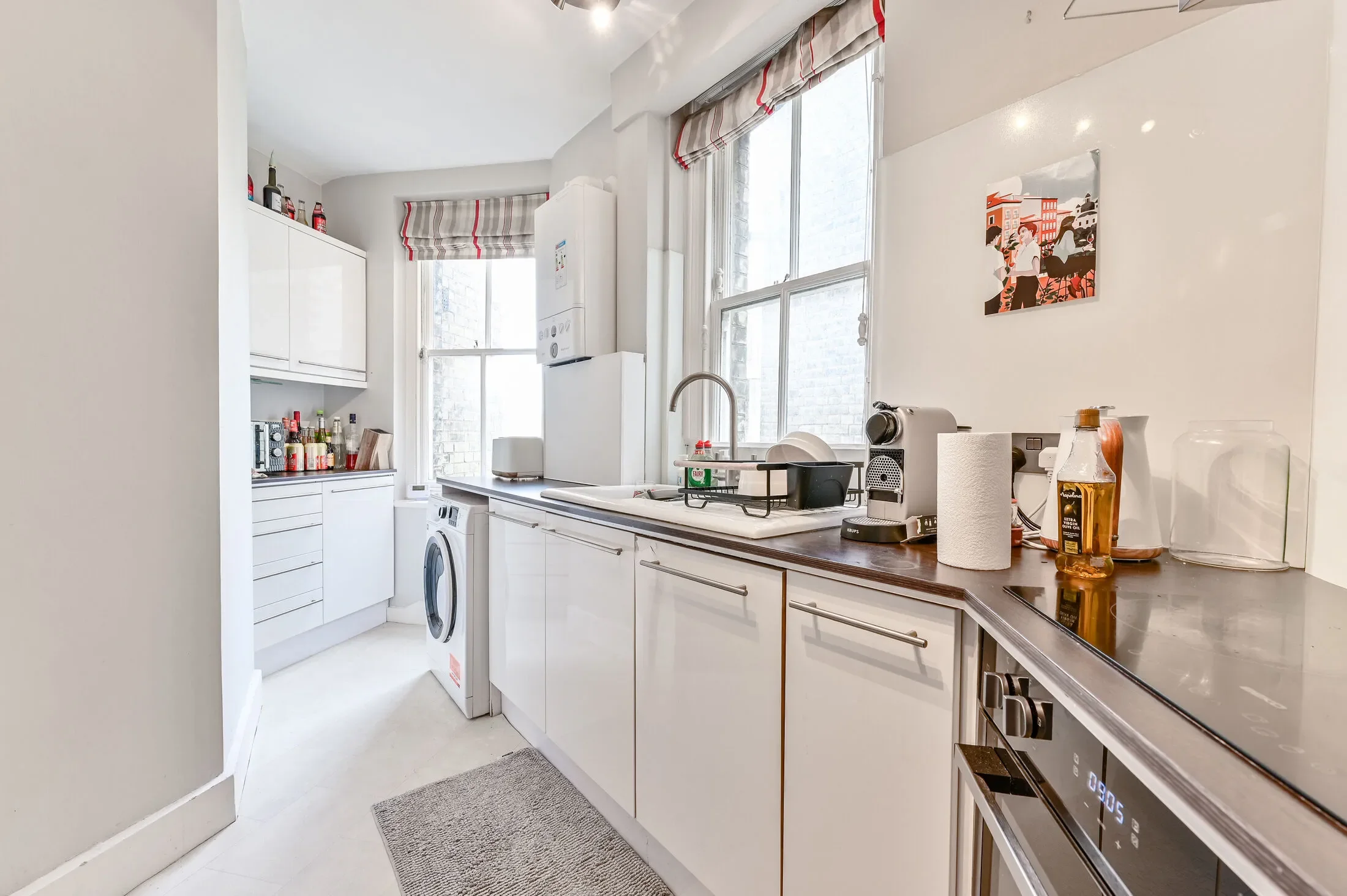 Flat Dorset Square in City of Westminster
