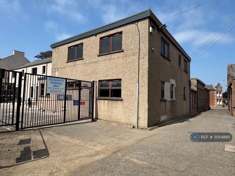 Flat Academy Lane in Arbroath