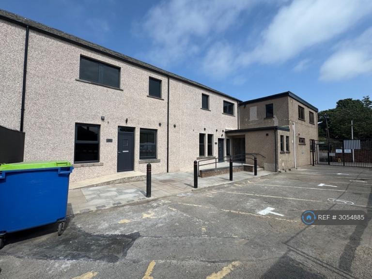 Flat Academy Lane in Arbroath