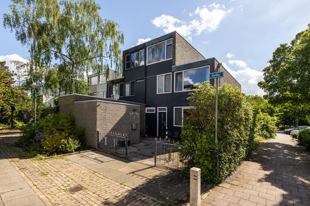 Huis Porfier 2 in Leusden