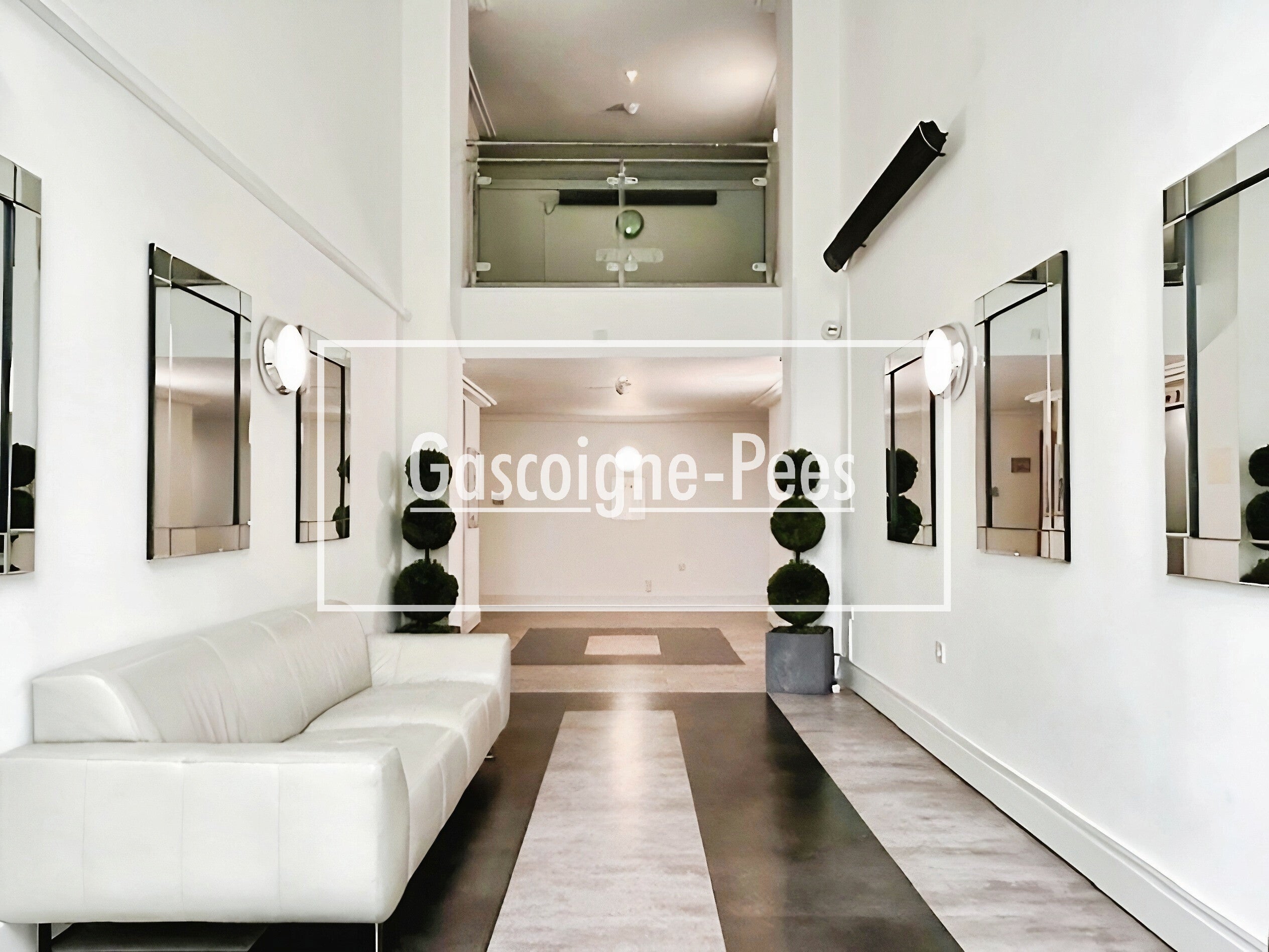 Flat Glebe Gardens in Basingstoke and Deane