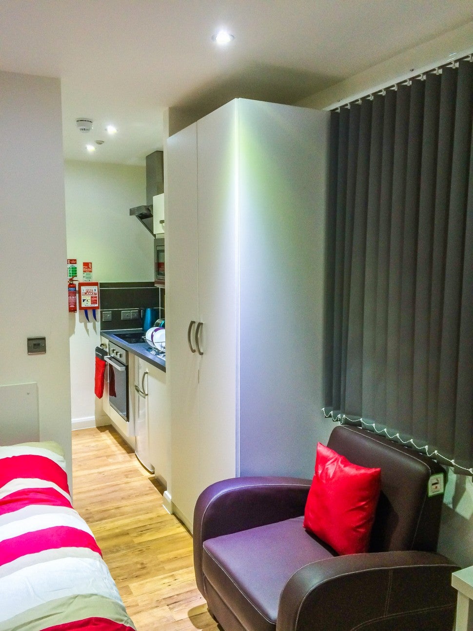 Flat Charles Street in Leicester