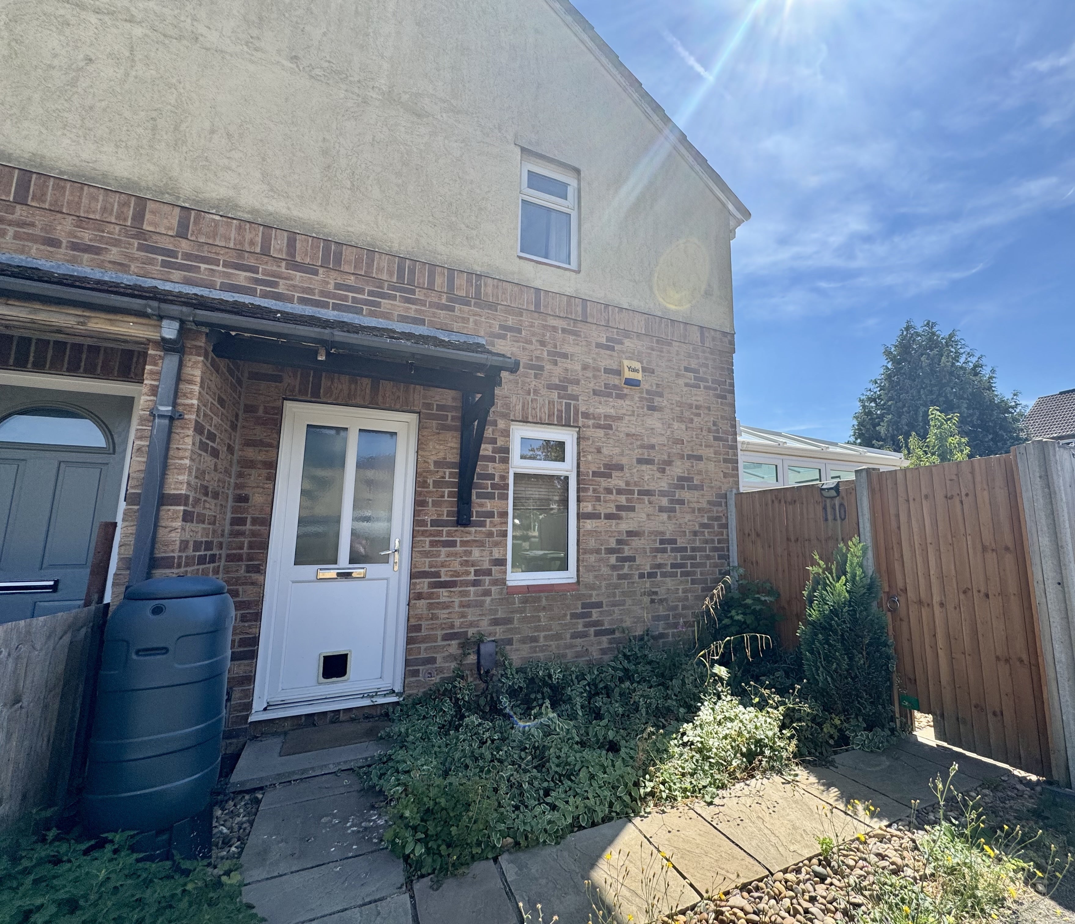 House Beecham Berry in Basingstoke and Deane