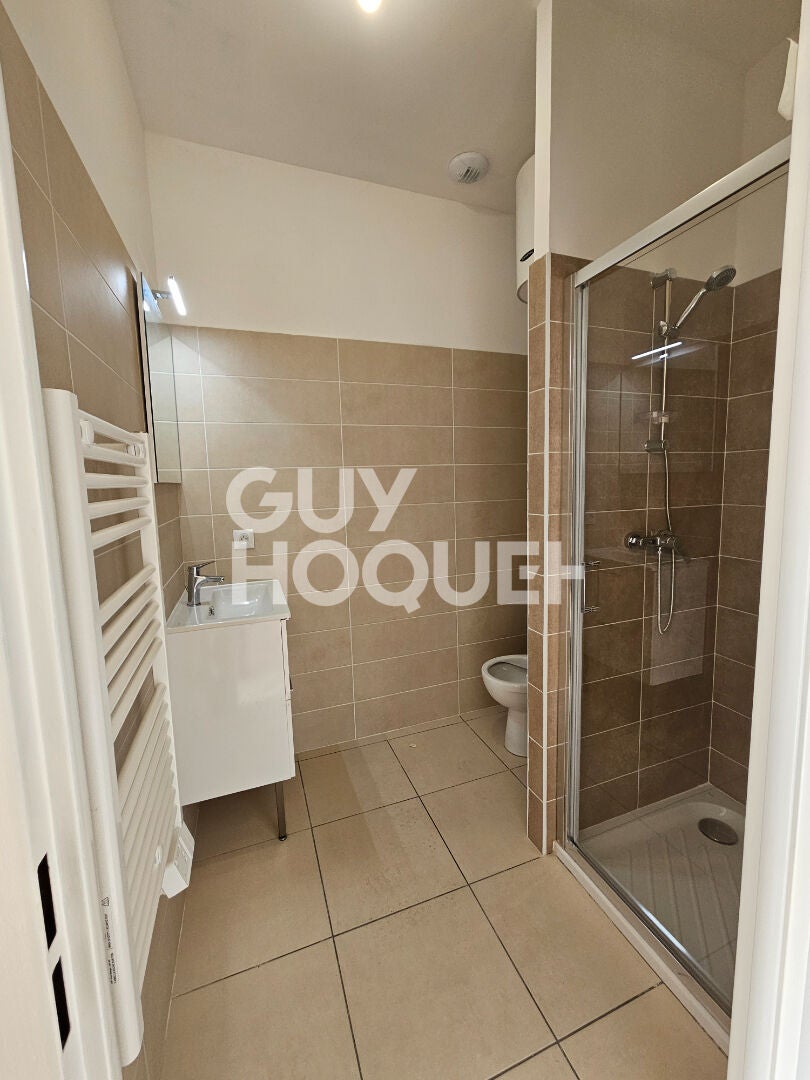 Chambre Quai Pierre Bourdan à Perpignan