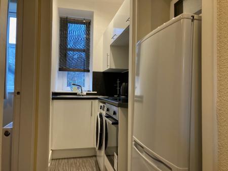 Flat View Terrace in Aberdeen City