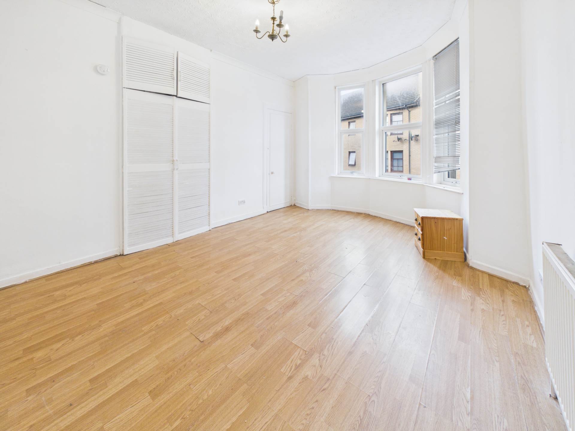 Flat Broomlands Street in Paisley