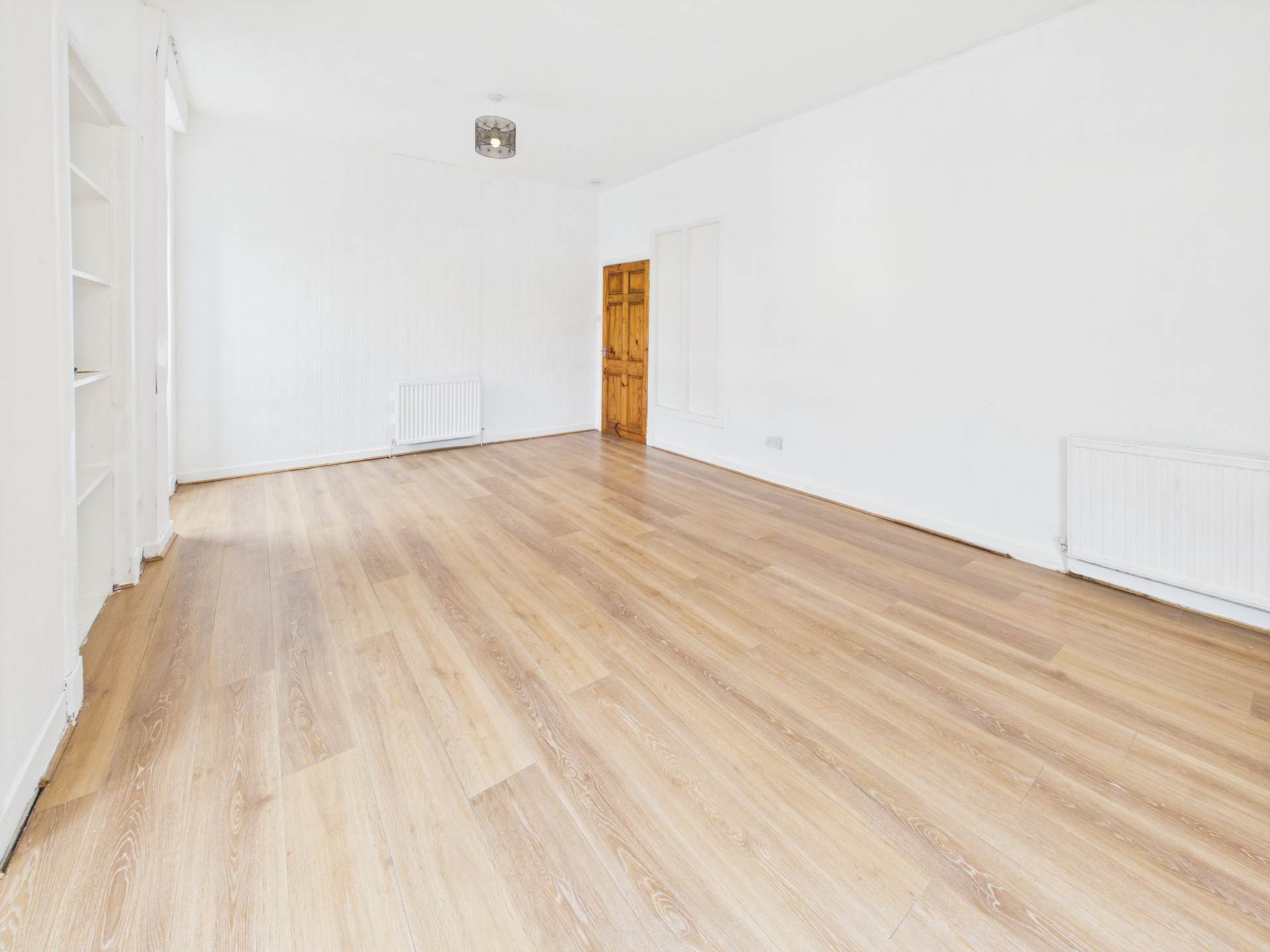 Flat Broomlands Street in Paisley