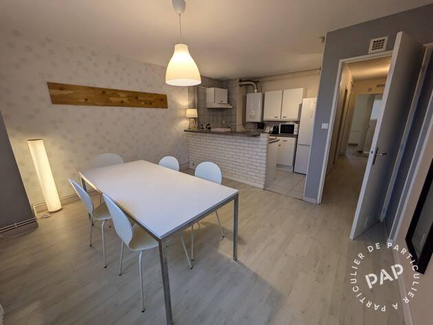 Appartement Rue d'Alsace-Lorraine à Toulouse