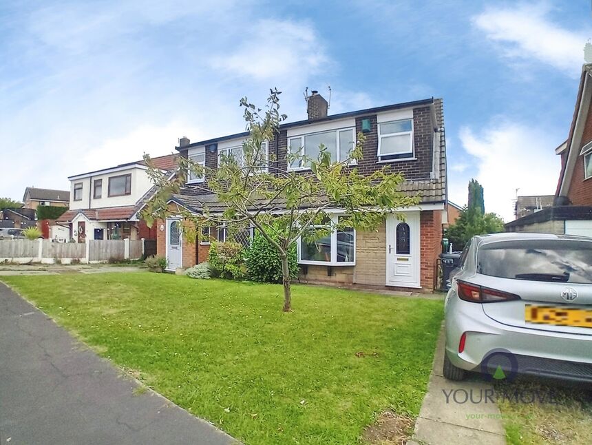 House Thirlmere Avenue in Tyldesley