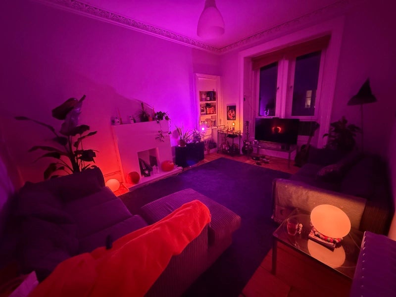 Room Grantley Street in Glasgow