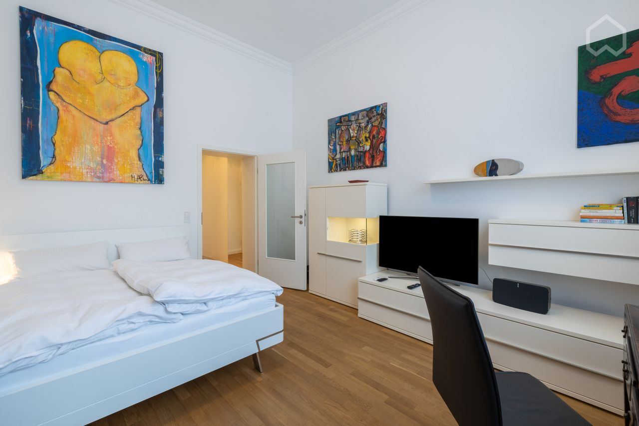 Wohnung Lindemannstraße in Düsseldorf