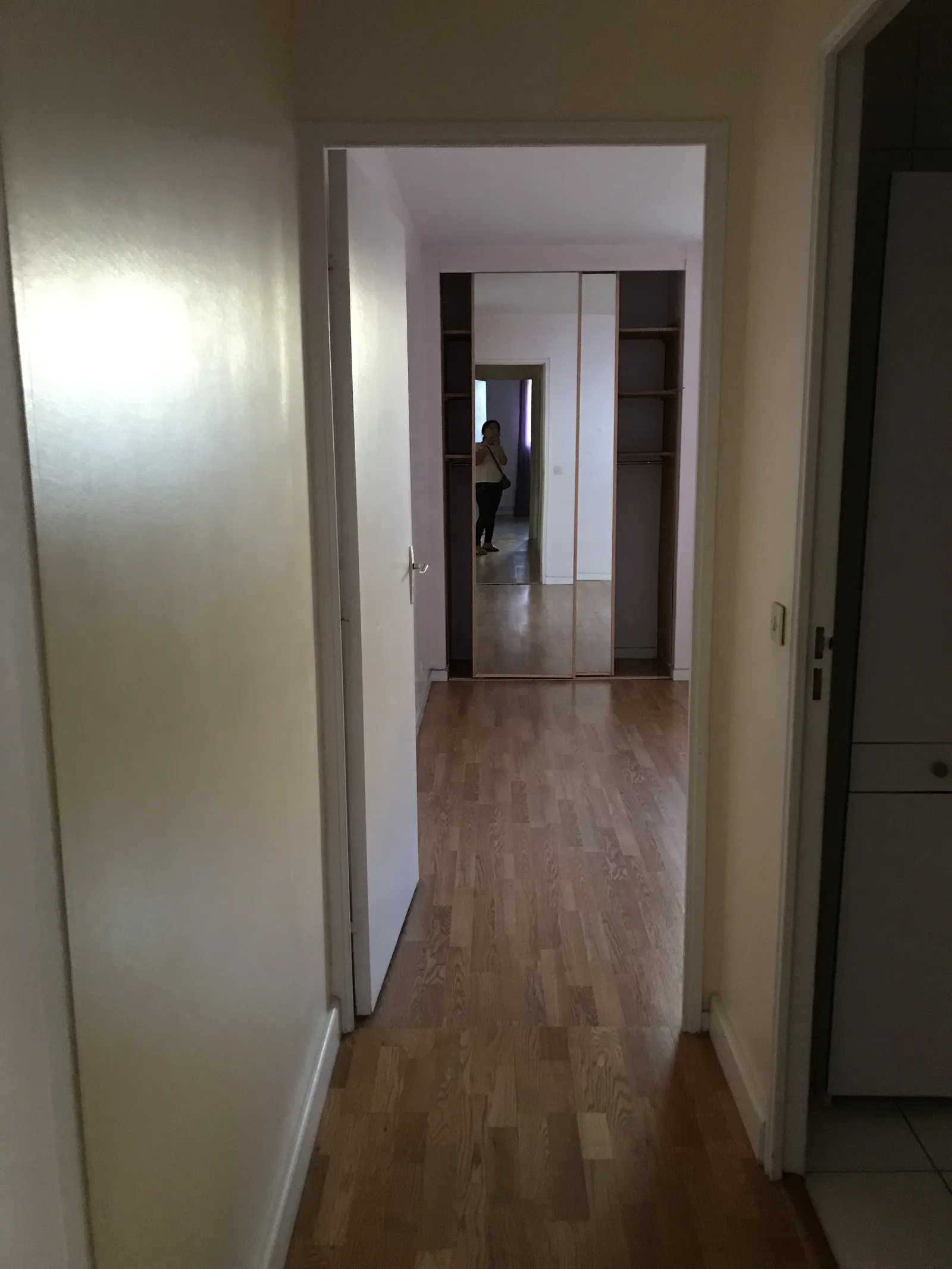 Chambre Avenue Chandon à Gennevilliers