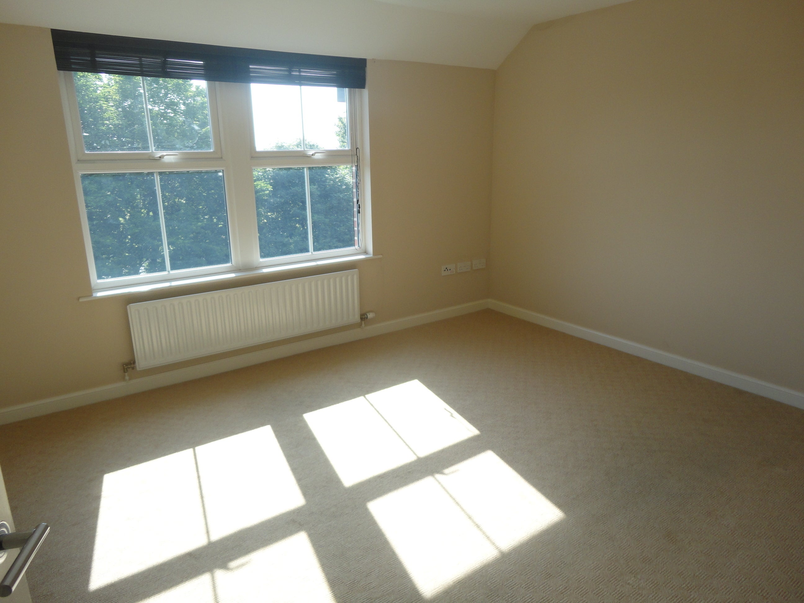 Flat Whitfield Court in Pity Me