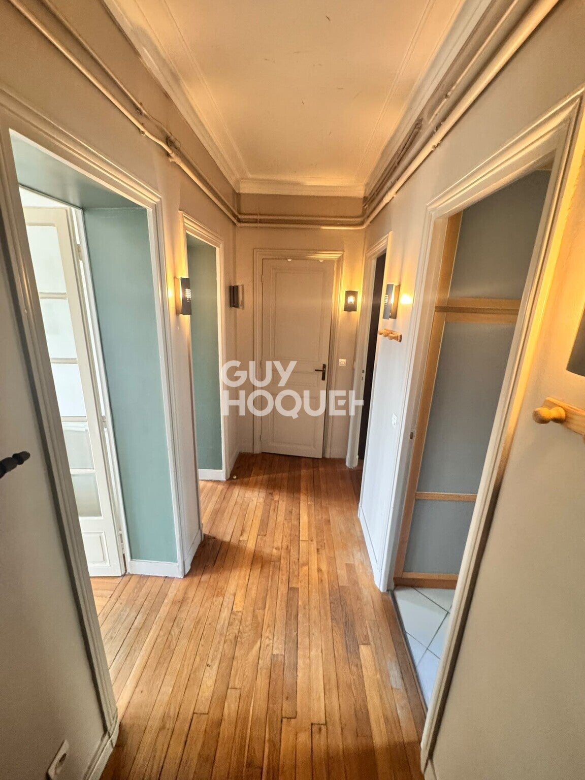 Appartement Rue Sarrette à Paris