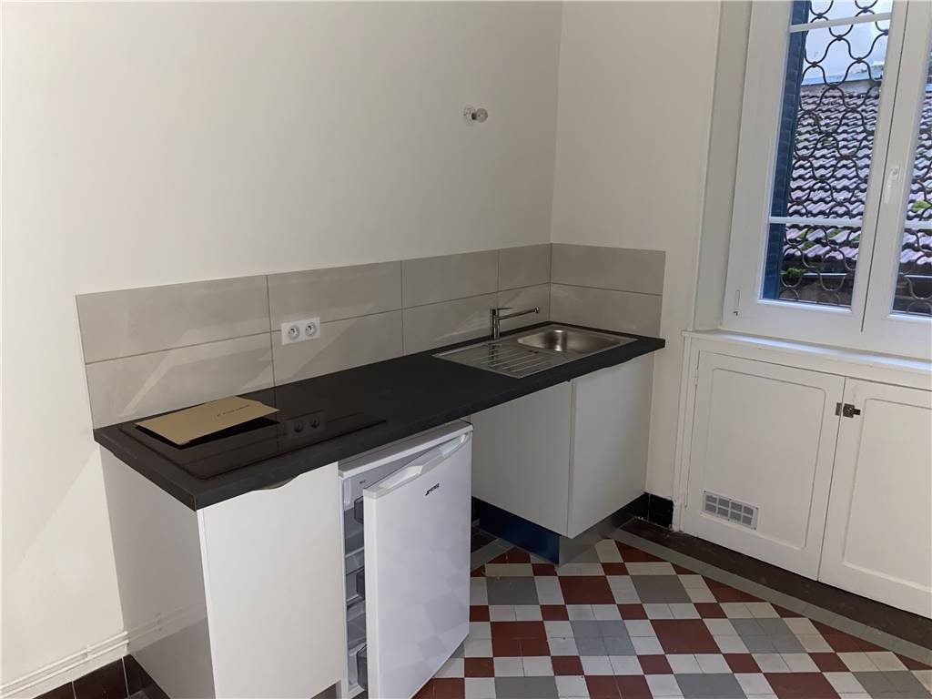 Appartement Rue Crépu à Grenoble