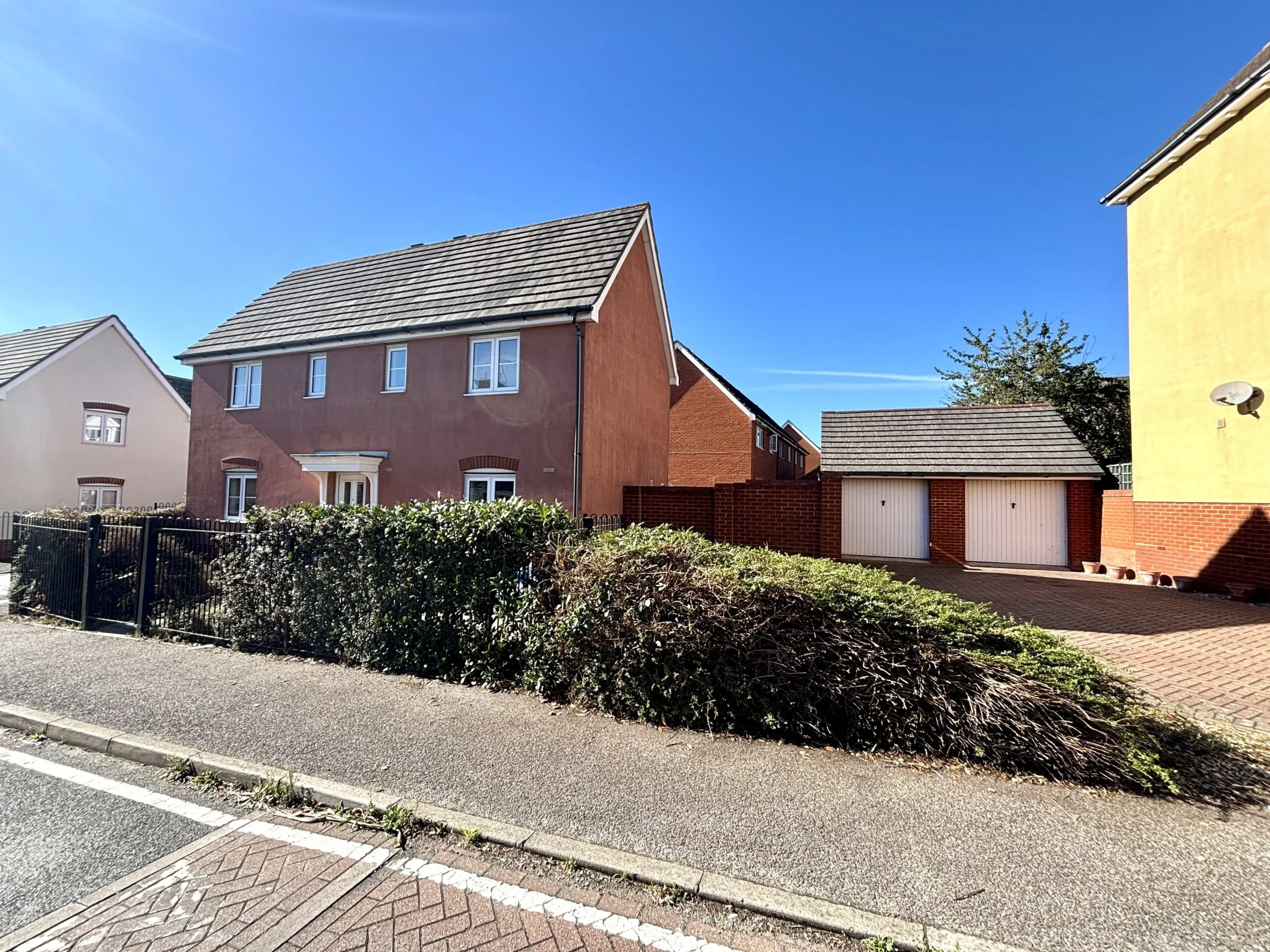 House Heathway in Greater London