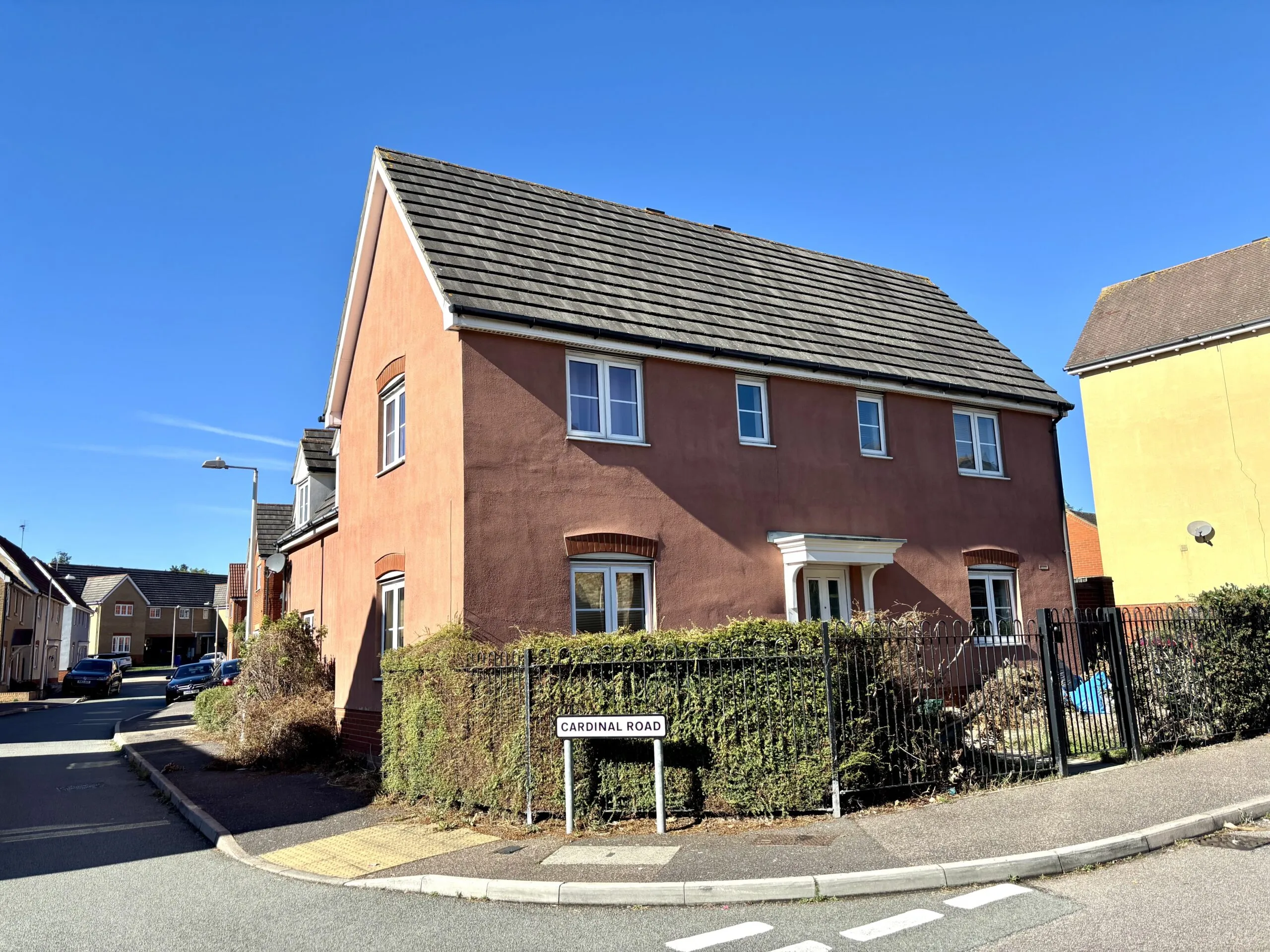 House Heathway in Greater London