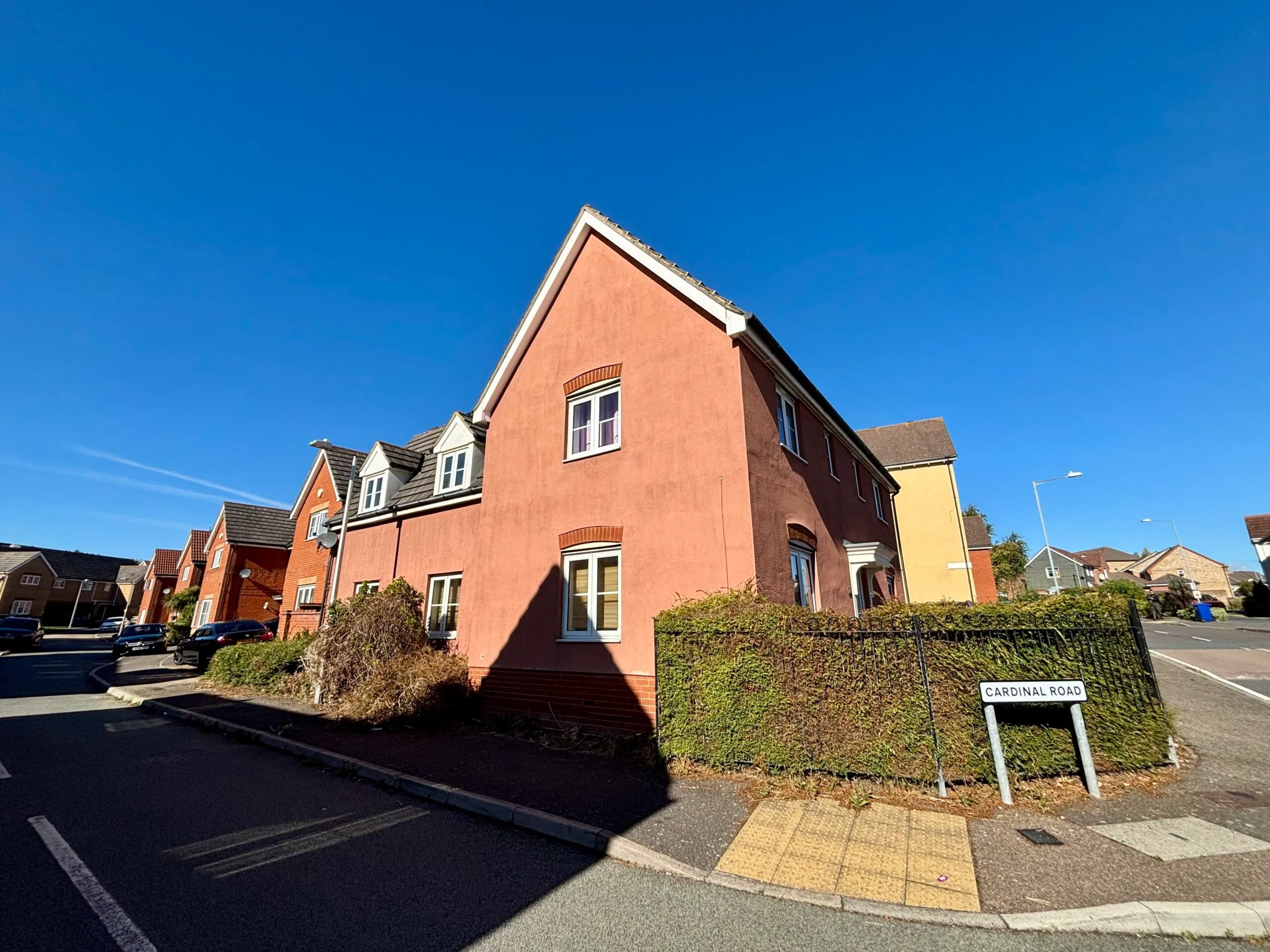 House Heathway in Greater London