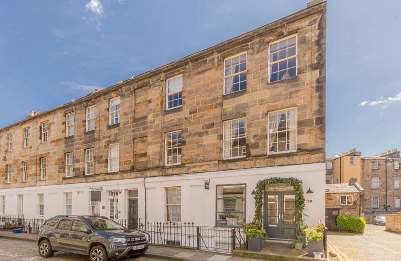 Room William Street in City of Edinburgh