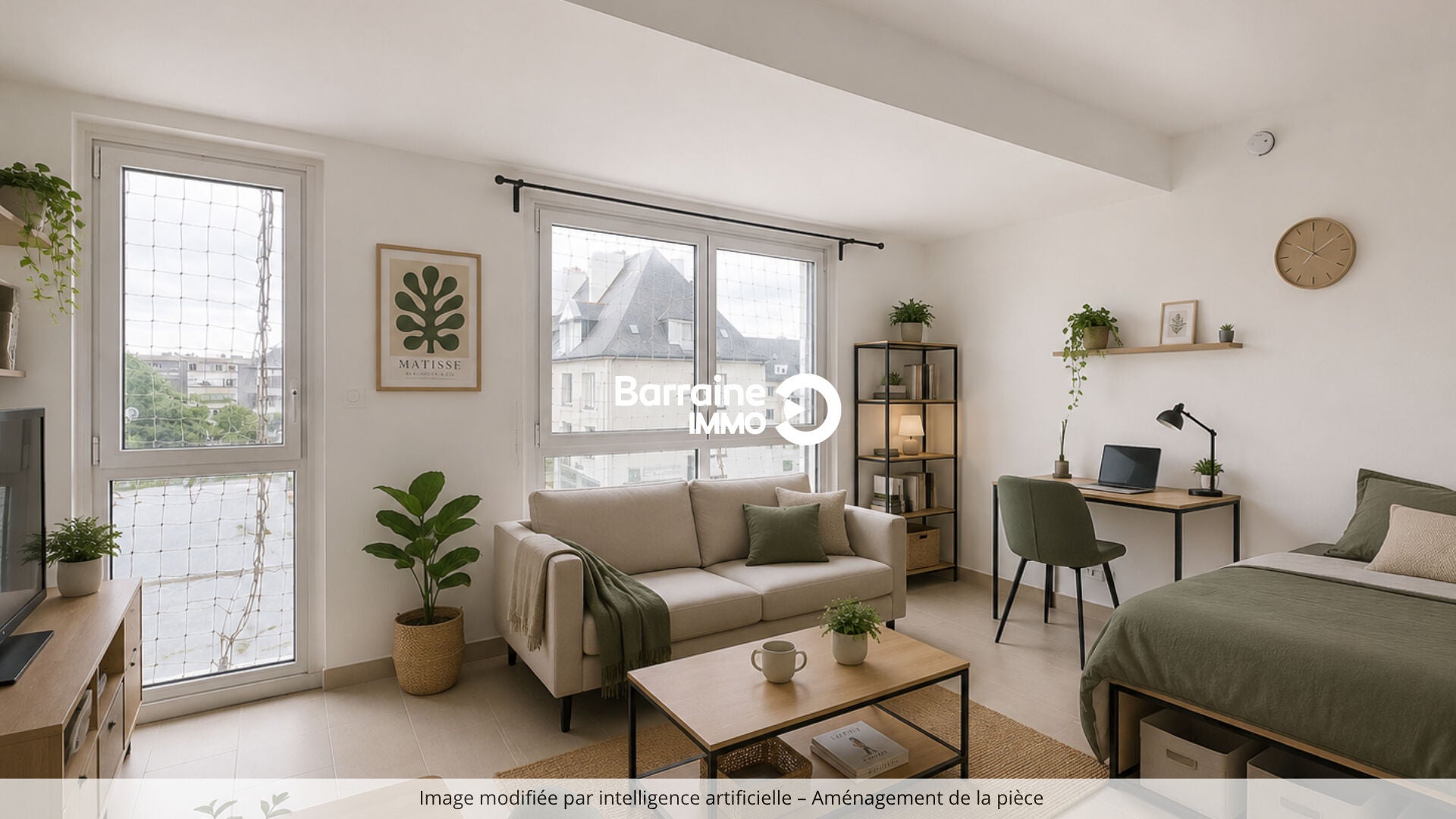 Appartement Rue du Maréchal Valée à Brest