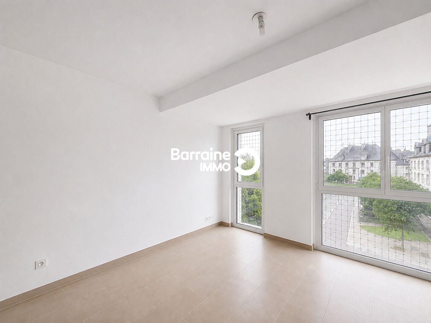 Appartement Rue du Maréchal Valée à Brest