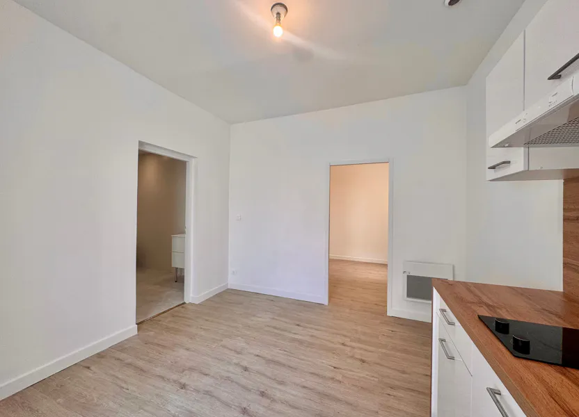 Flat Rue Danielle Casanova in Toulouse