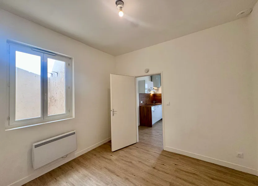 Flat Rue Danielle Casanova in Toulouse