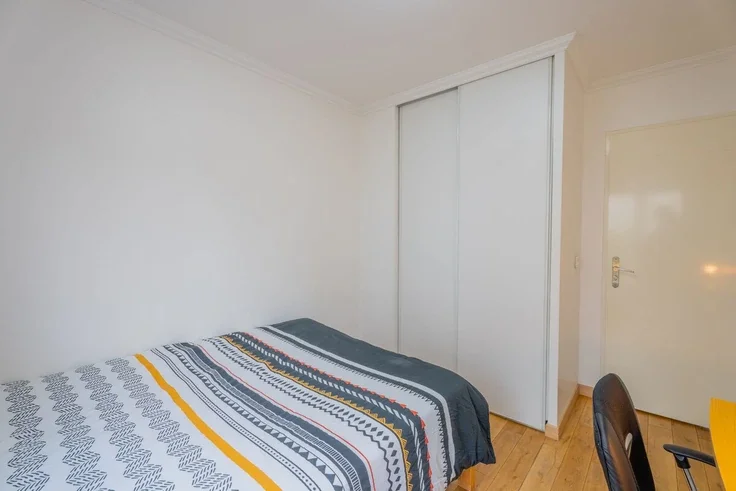 Appartement Rue René Thibert à Villejuif