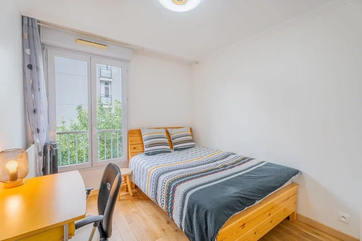 Appartement Rue René Thibert à Villejuif