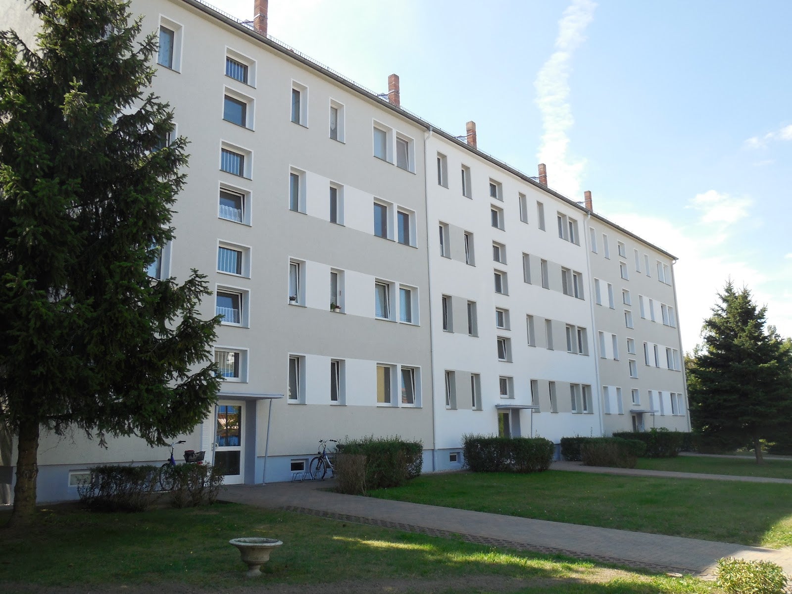 Wohnung Hermann-Duncker-Straße in Wittenberg