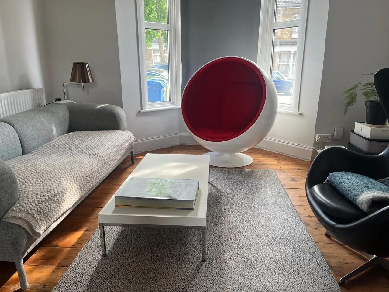Room Crawthew Grove in Greater London