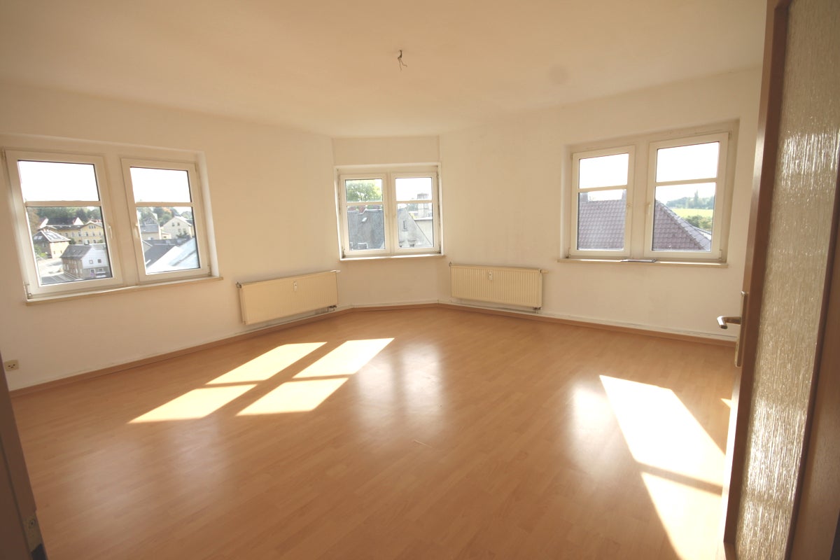 Wohnung Obere Hauptstraße in Hartmannsdorf