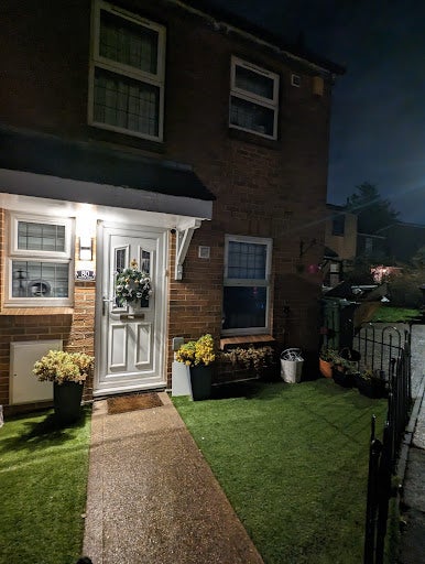 House Water Lane in Purfleet-on-Thames