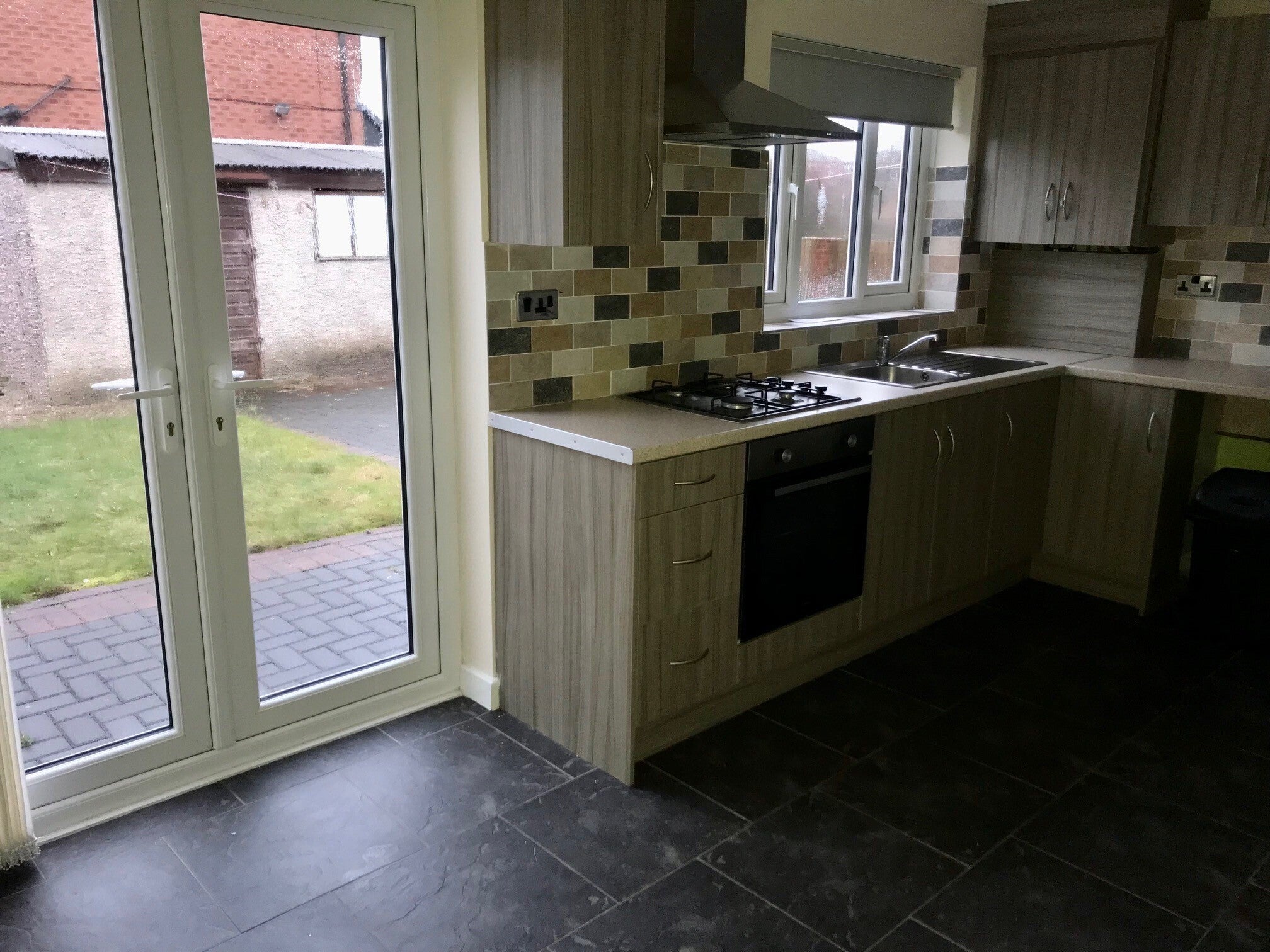 House Browsholme Avenue in Preston