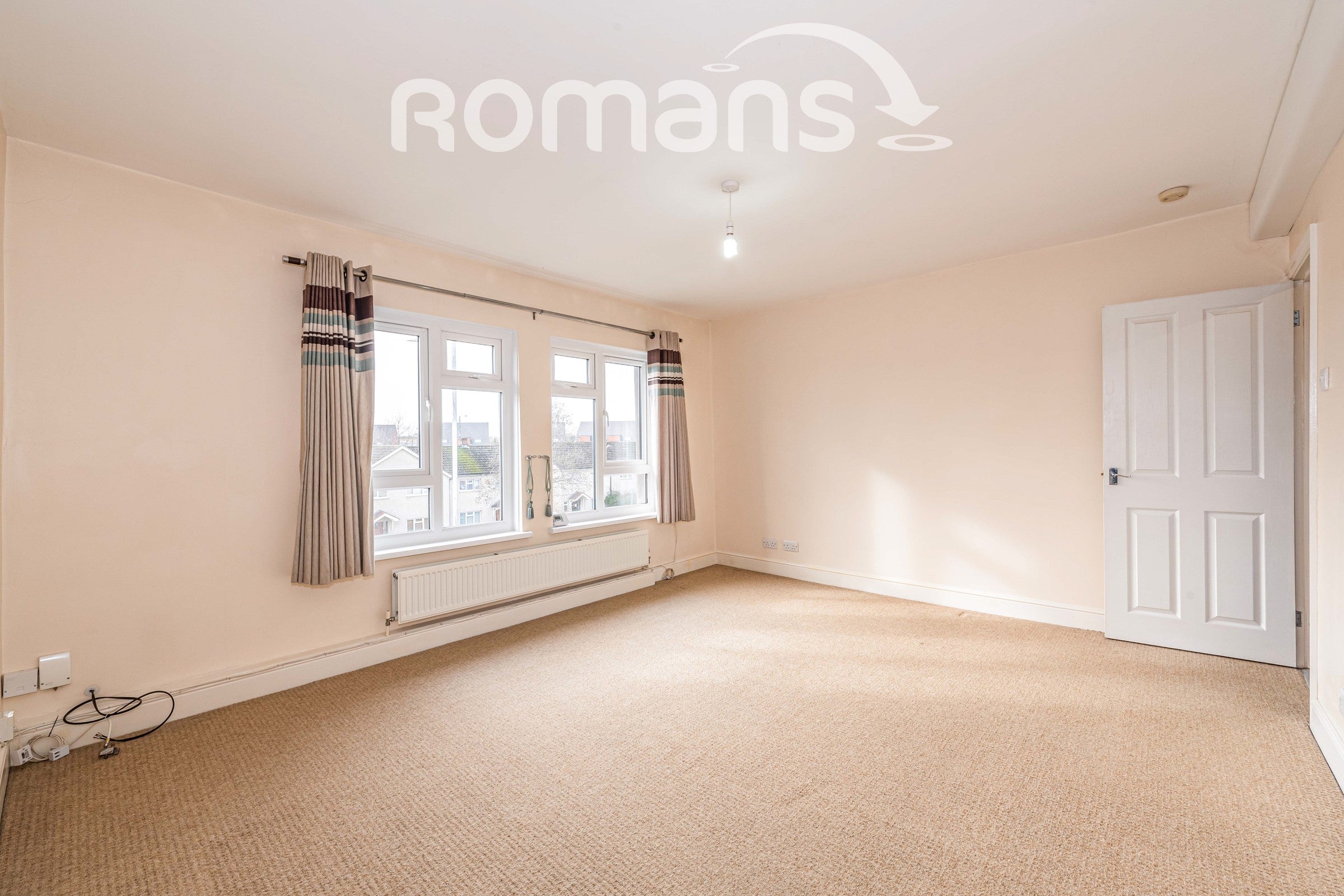 Flat The Meadway in Reading
