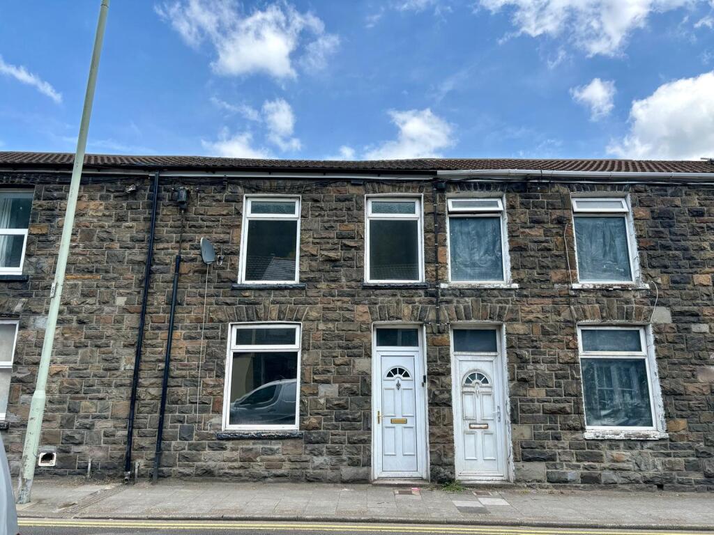 Flat Gwendoline Street in Aberavon