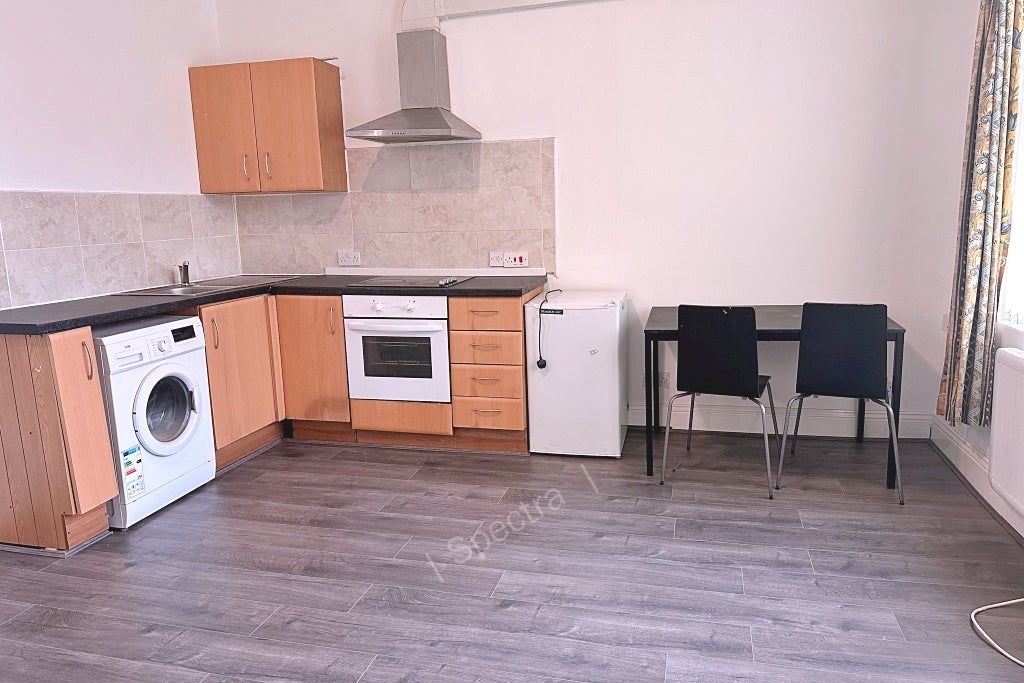 Flat Yardley Road in Birmingham